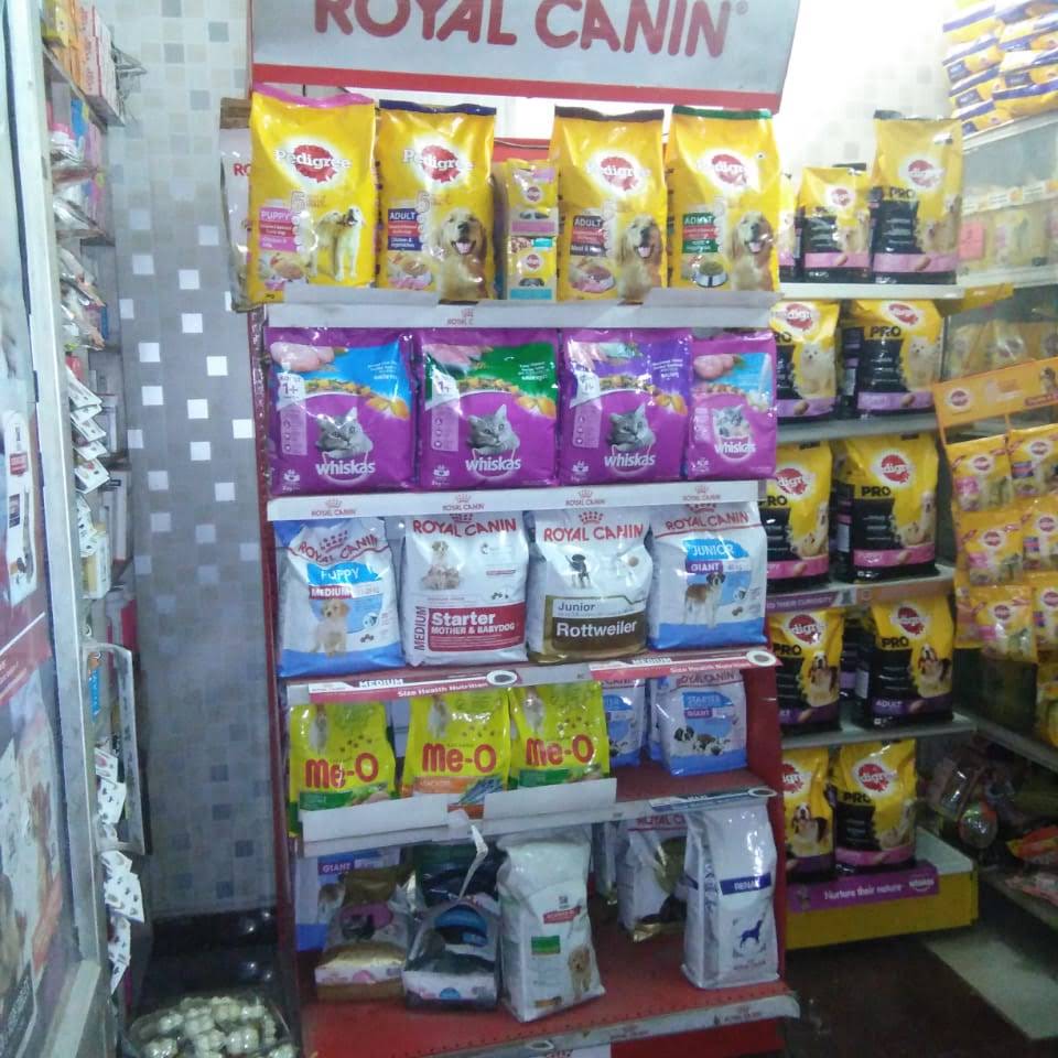 Manoj Pet Store in Faridabad