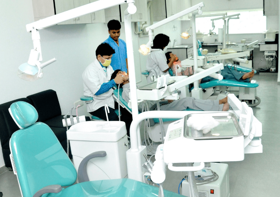Deep Dental Care And Treatment Centre faridabad