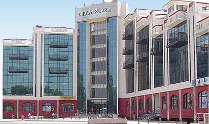 Ansal Crown Plaza